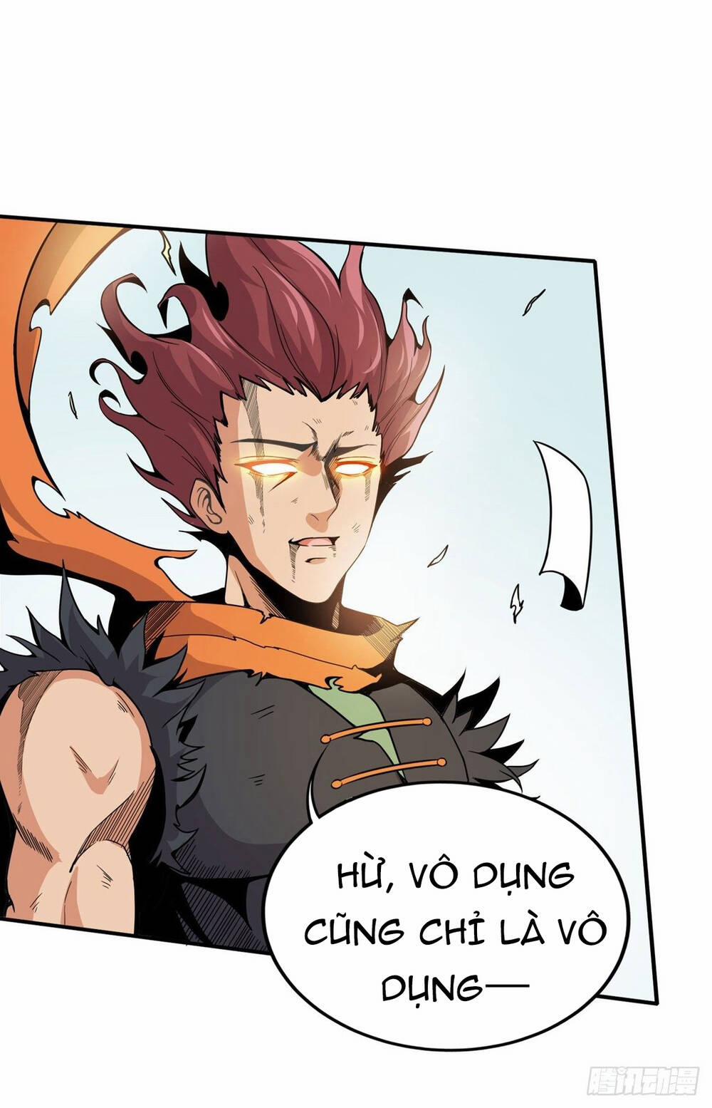 Nghịch Thiên Chiến Kỷ 12 trang 21