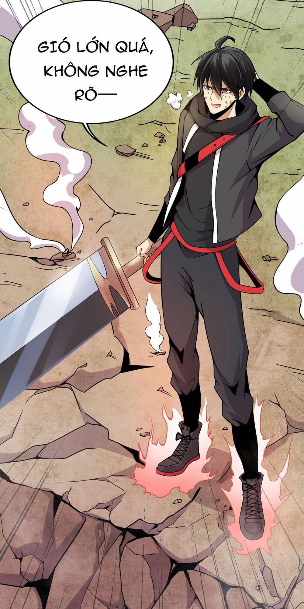 Nghịch Thiên Chiến Kỷ 12 trang 23