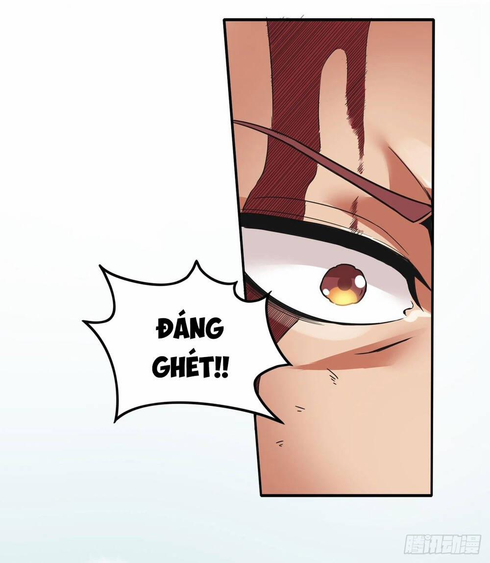 Nghịch Thiên Chiến Kỷ 12 trang 26