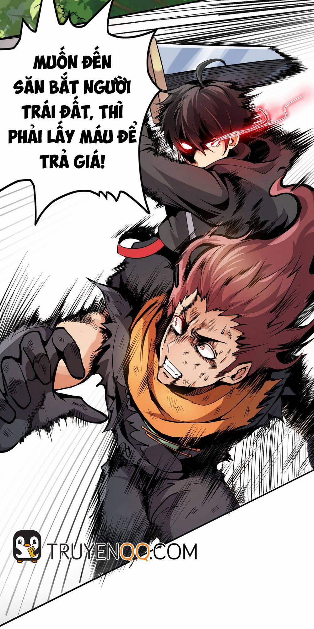 Nghịch Thiên Chiến Kỷ 12 trang 29