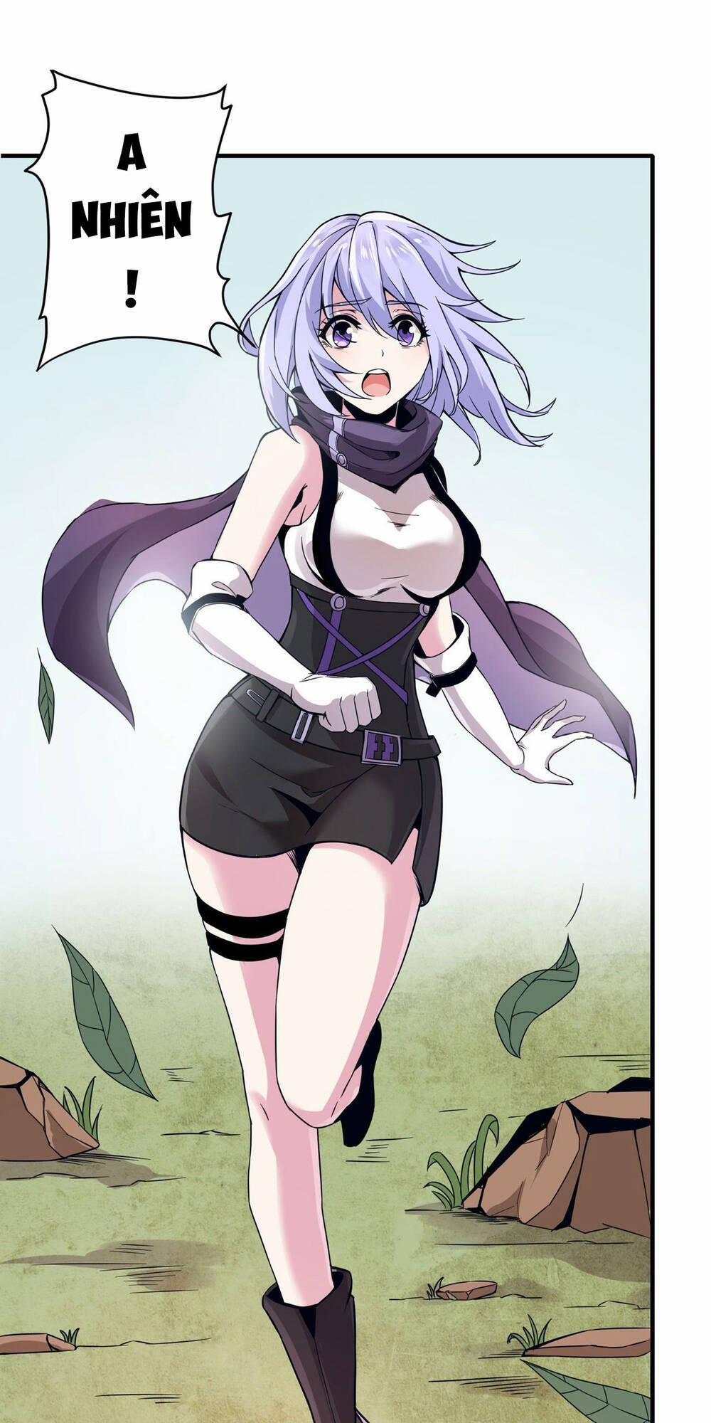 Nghịch Thiên Chiến Kỷ 12 trang 35