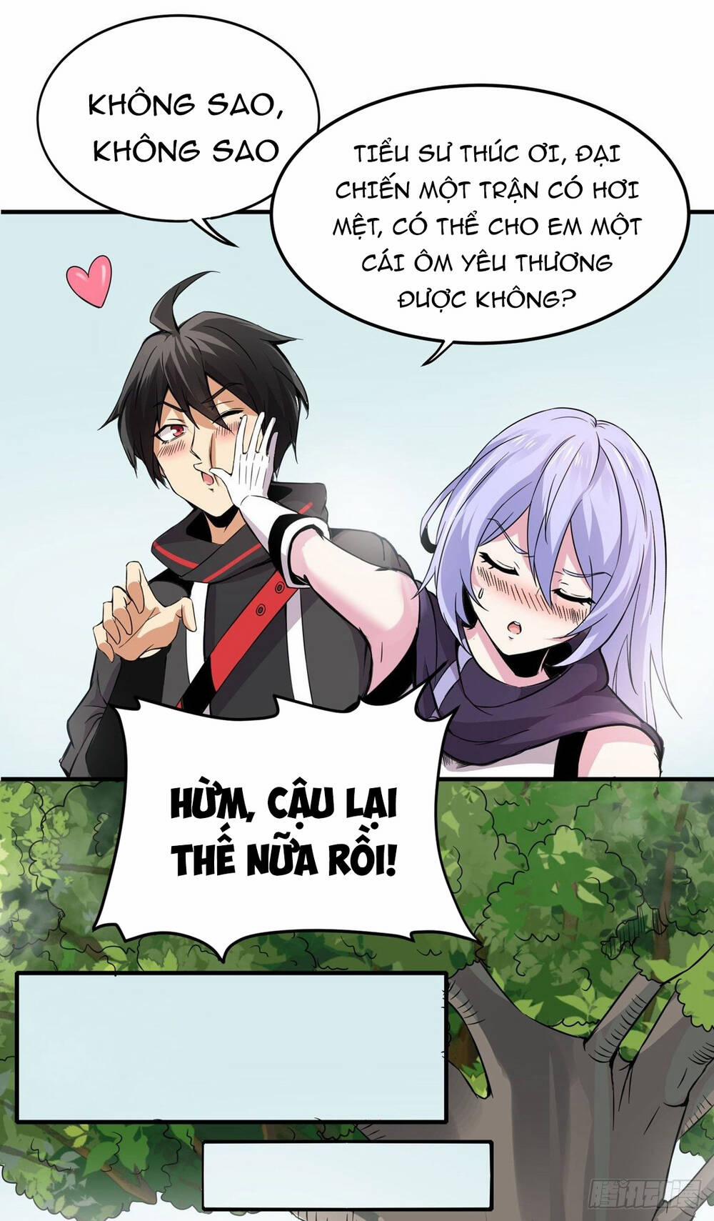 Nghịch Thiên Chiến Kỷ 12 trang 38