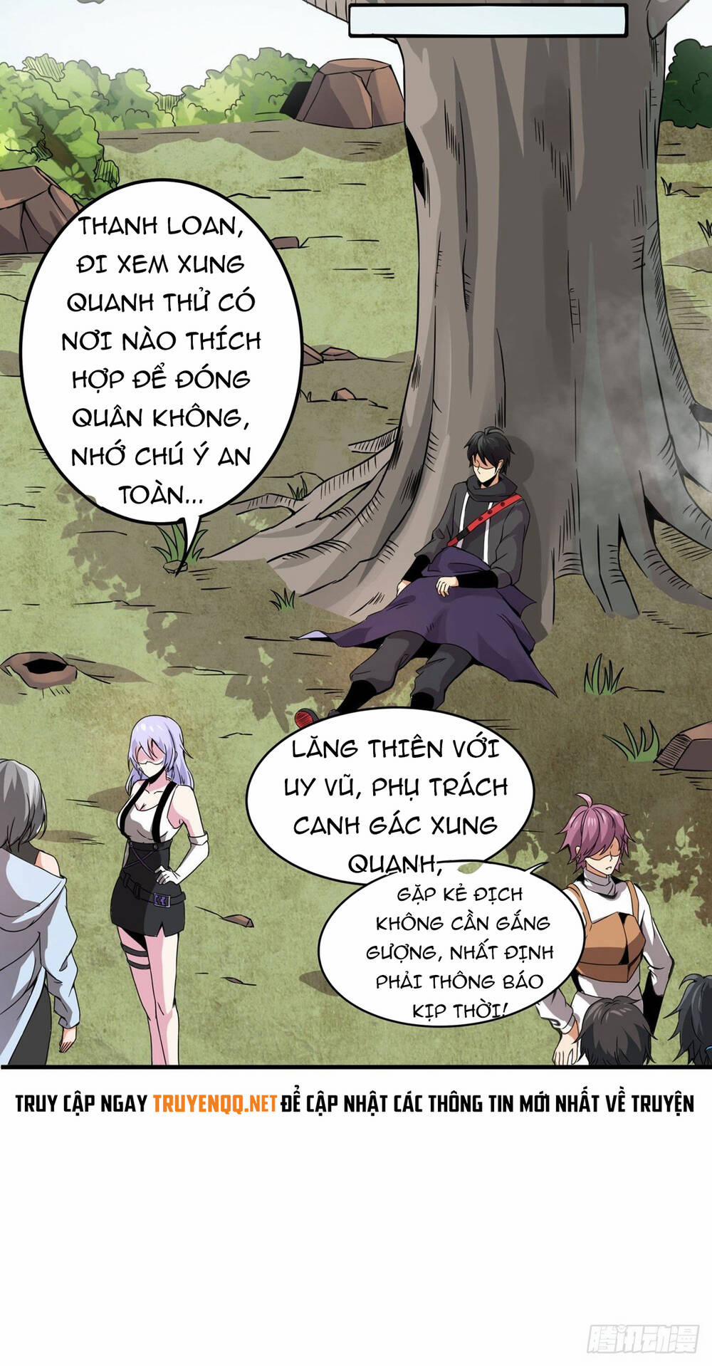 Nghịch Thiên Chiến Kỷ 12 trang 39