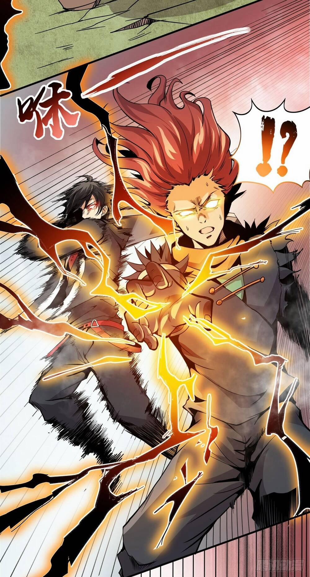 Nghịch Thiên Chiến Kỷ 12 trang 5