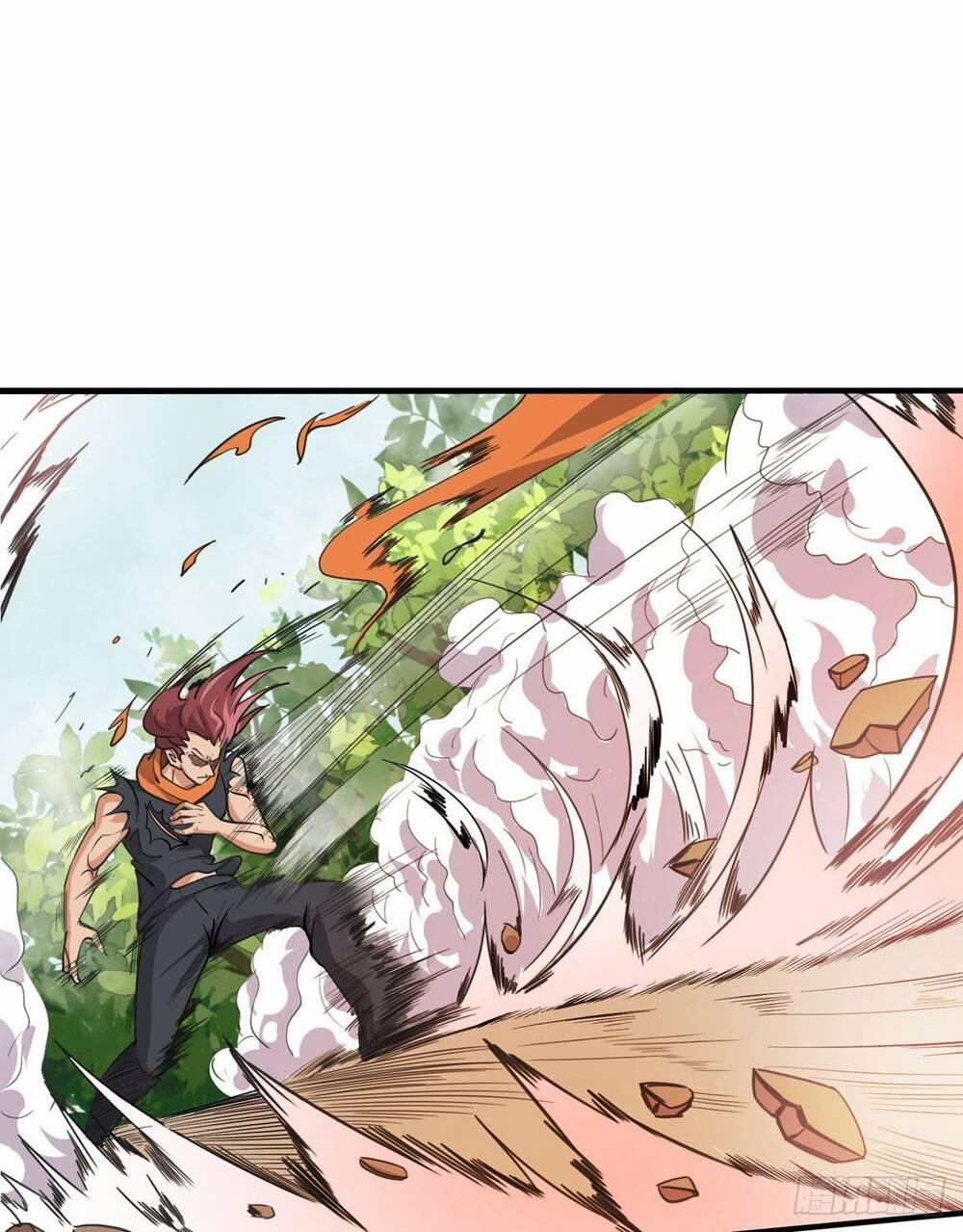 Nghịch Thiên Chiến Kỷ 12 trang 8