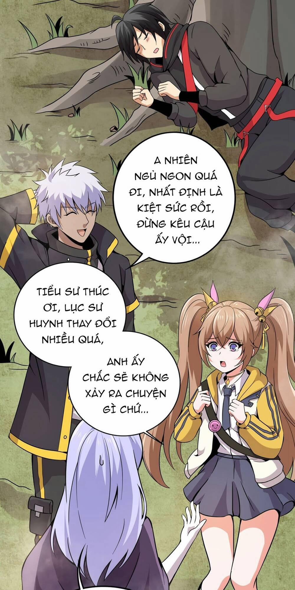 Nghịch Thiên Chiến Kỷ 13 trang 11