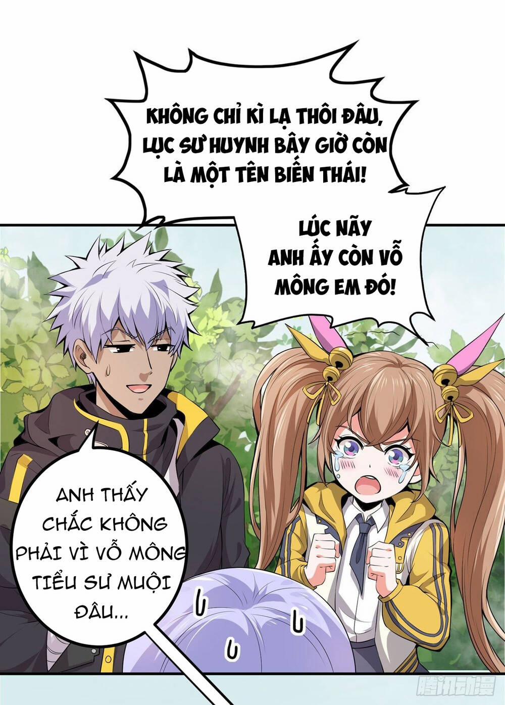 Nghịch Thiên Chiến Kỷ 13 trang 13