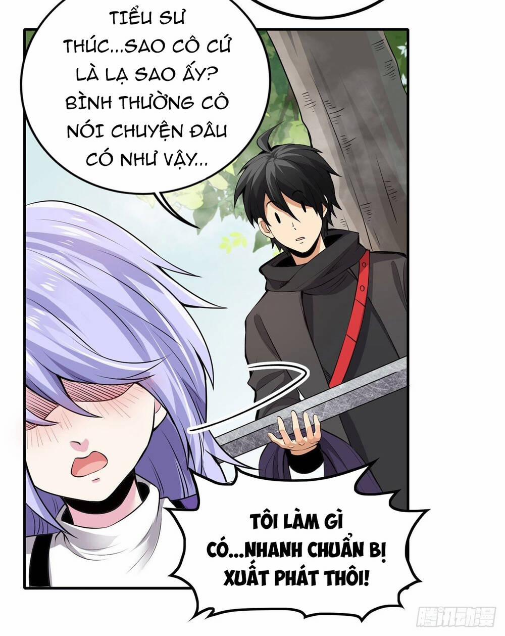 Nghịch Thiên Chiến Kỷ 13 trang 21