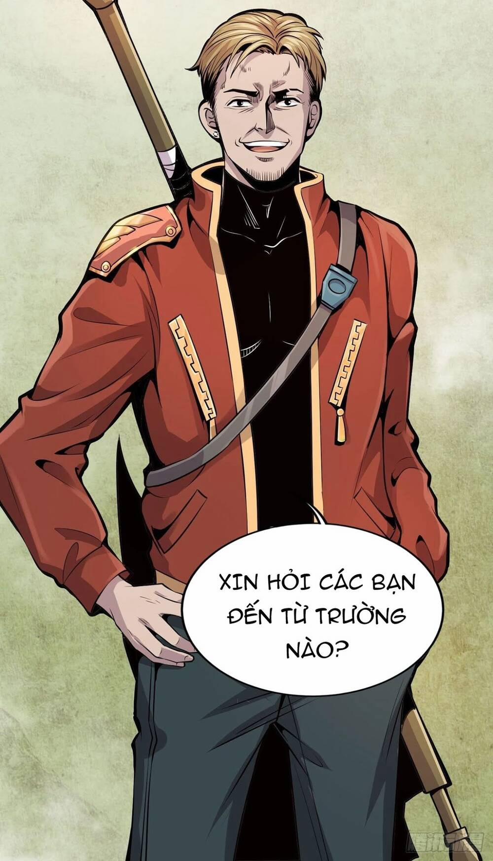 Nghịch Thiên Chiến Kỷ 13 trang 23