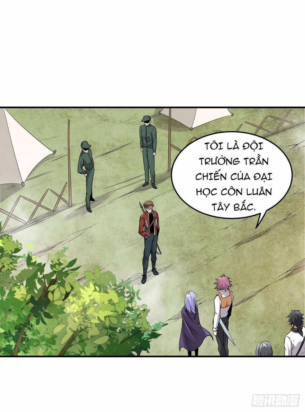 Nghịch Thiên Chiến Kỷ 13 trang 24