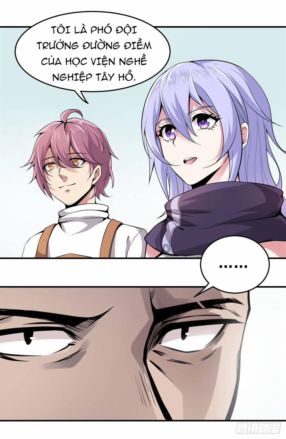 Nghịch Thiên Chiến Kỷ 13 trang 25