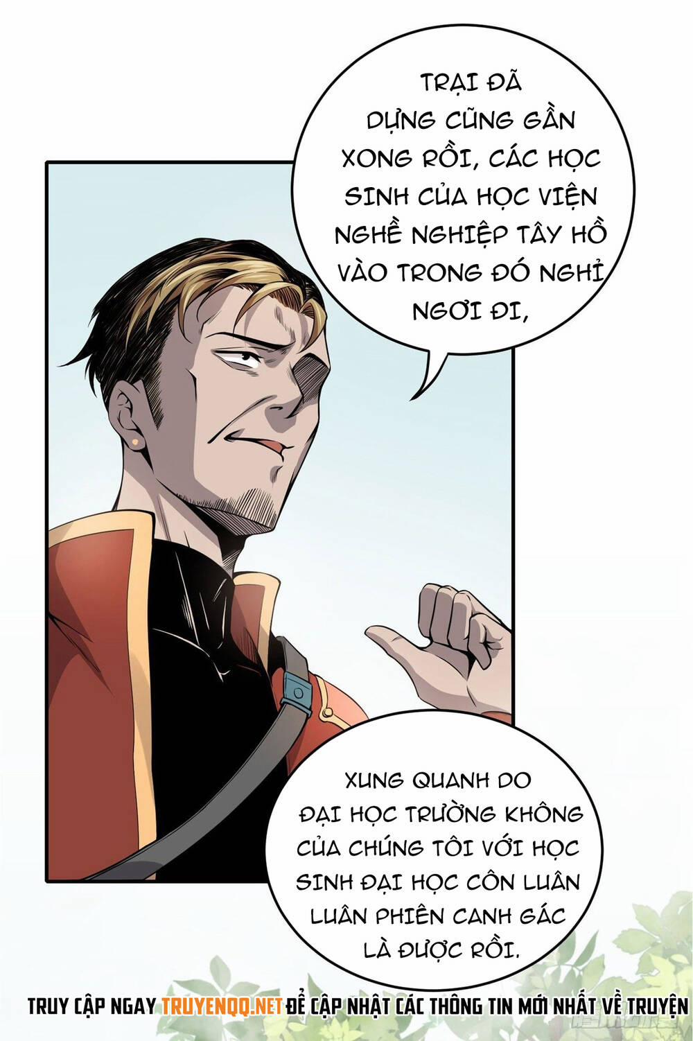 Nghịch Thiên Chiến Kỷ 13 trang 26