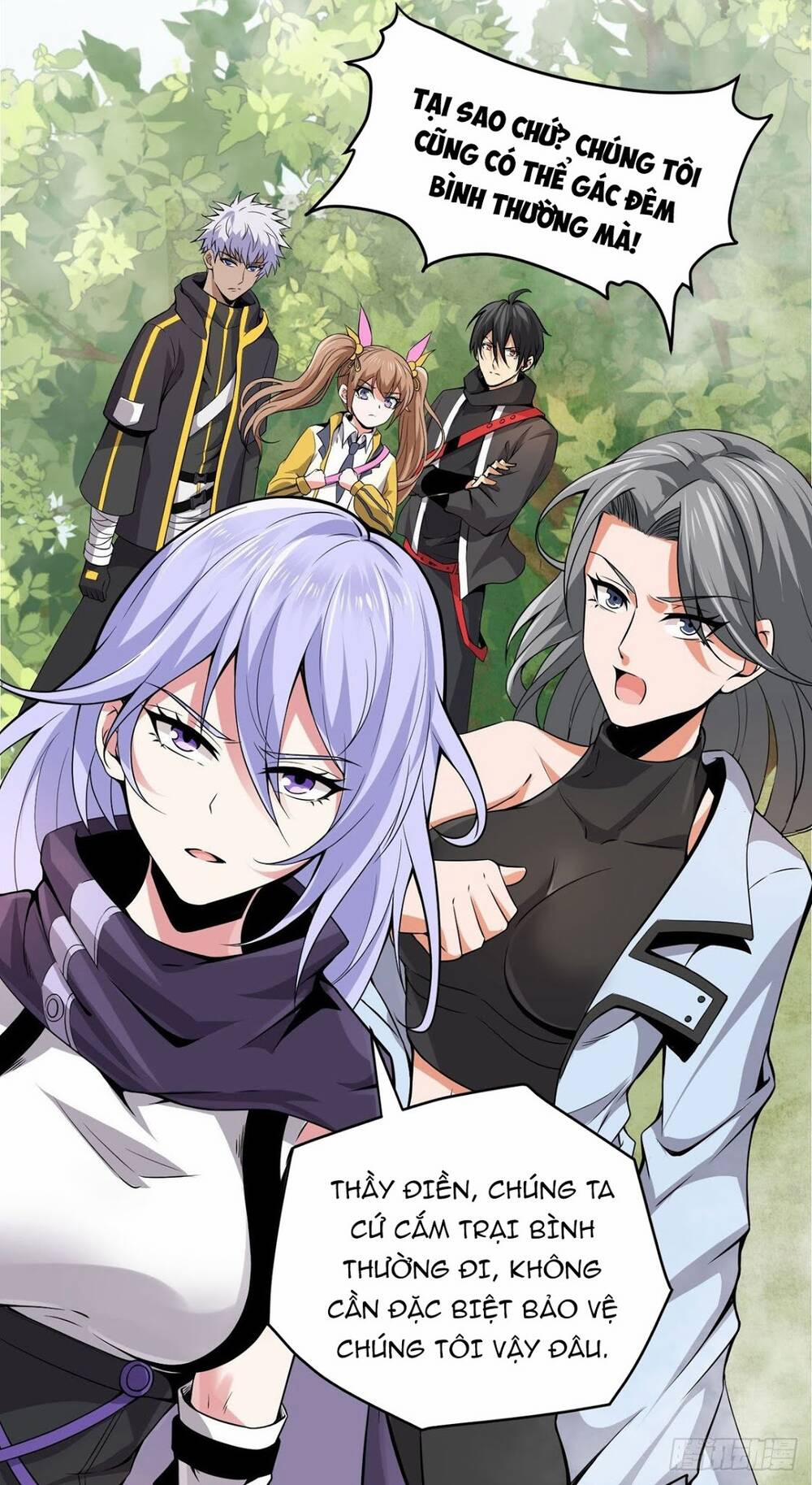 Nghịch Thiên Chiến Kỷ 13 trang 27