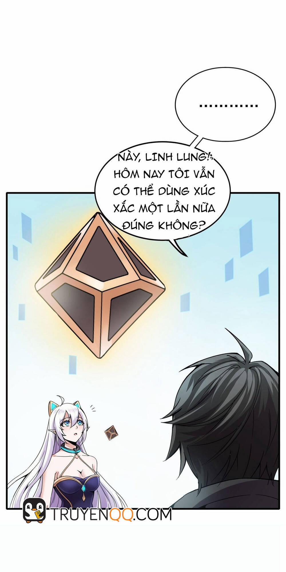 Nghịch Thiên Chiến Kỷ 13 trang 3