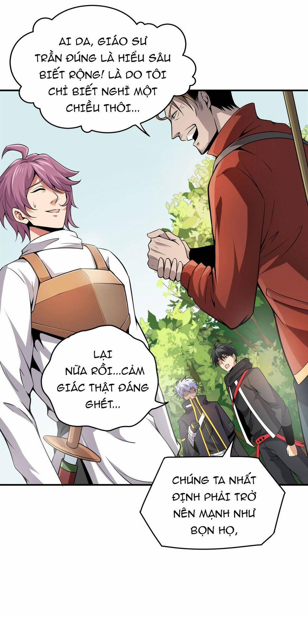 Nghịch Thiên Chiến Kỷ 13 trang 30