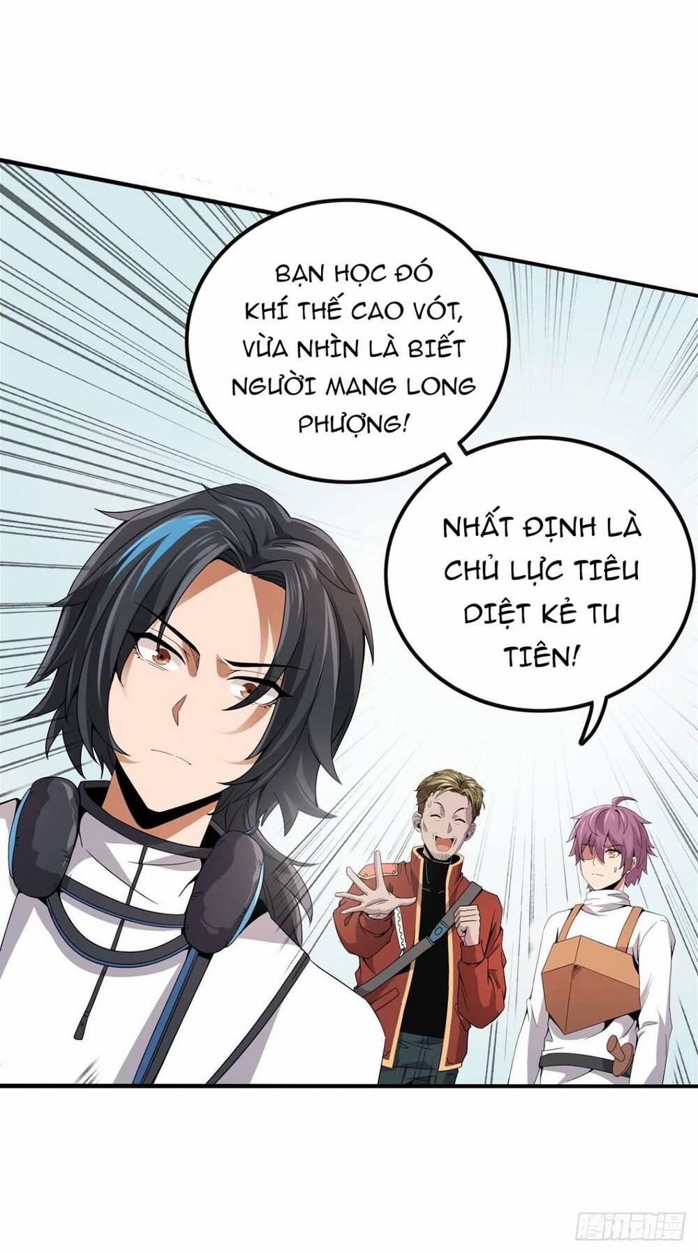 Nghịch Thiên Chiến Kỷ 13 trang 34