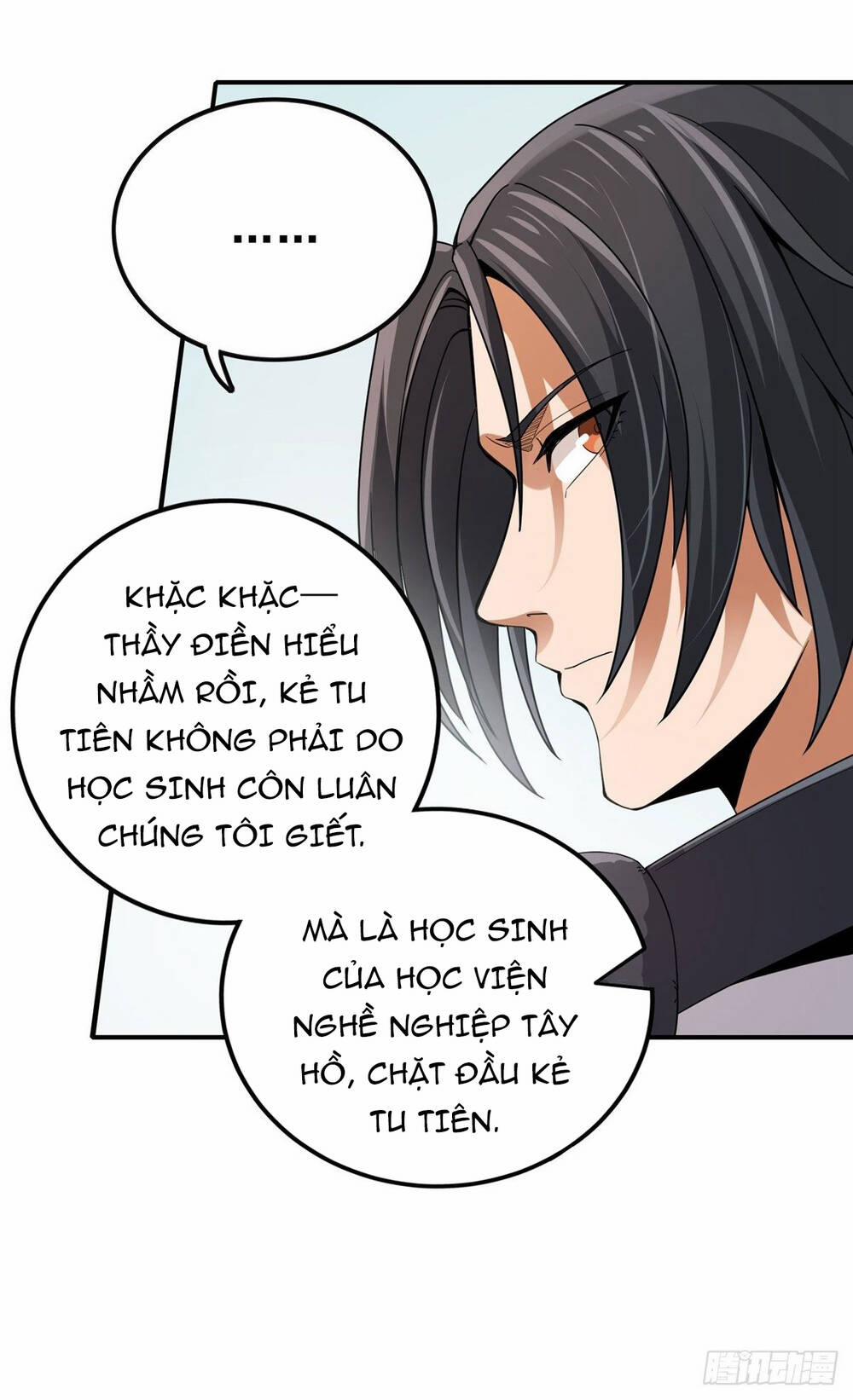 Nghịch Thiên Chiến Kỷ 13 trang 35