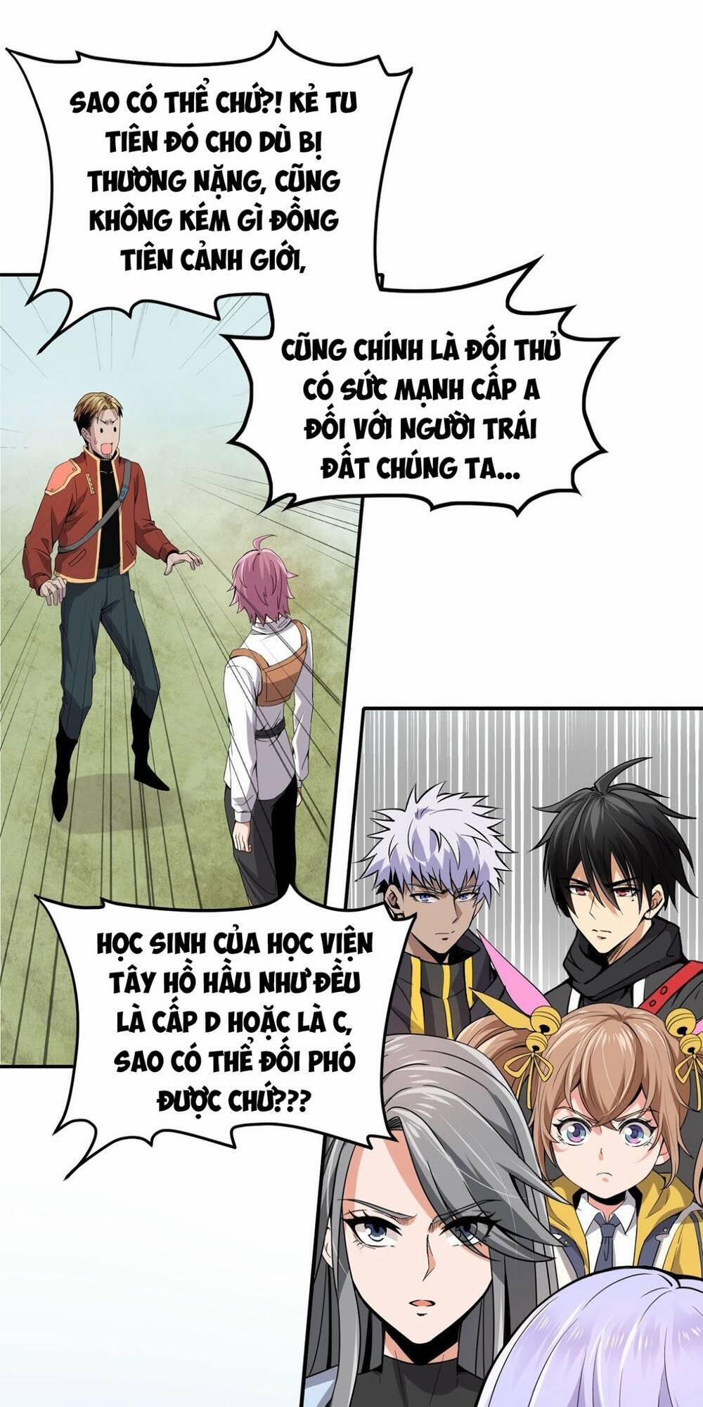 Nghịch Thiên Chiến Kỷ 13 trang 36