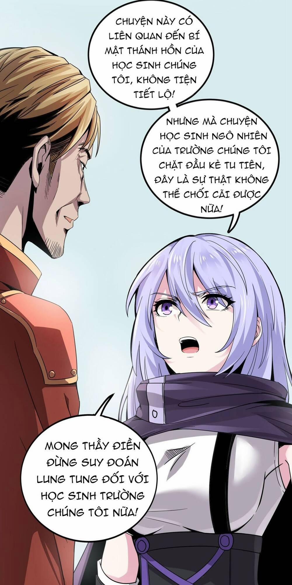 Nghịch Thiên Chiến Kỷ 13 trang 38