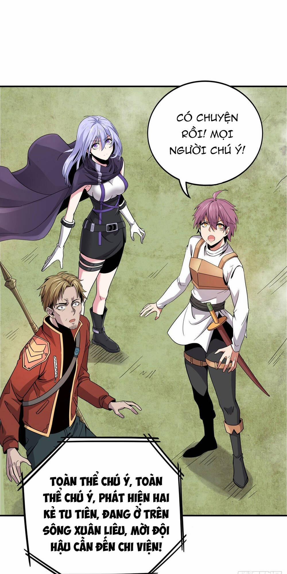 Nghịch Thiên Chiến Kỷ 13 trang 42