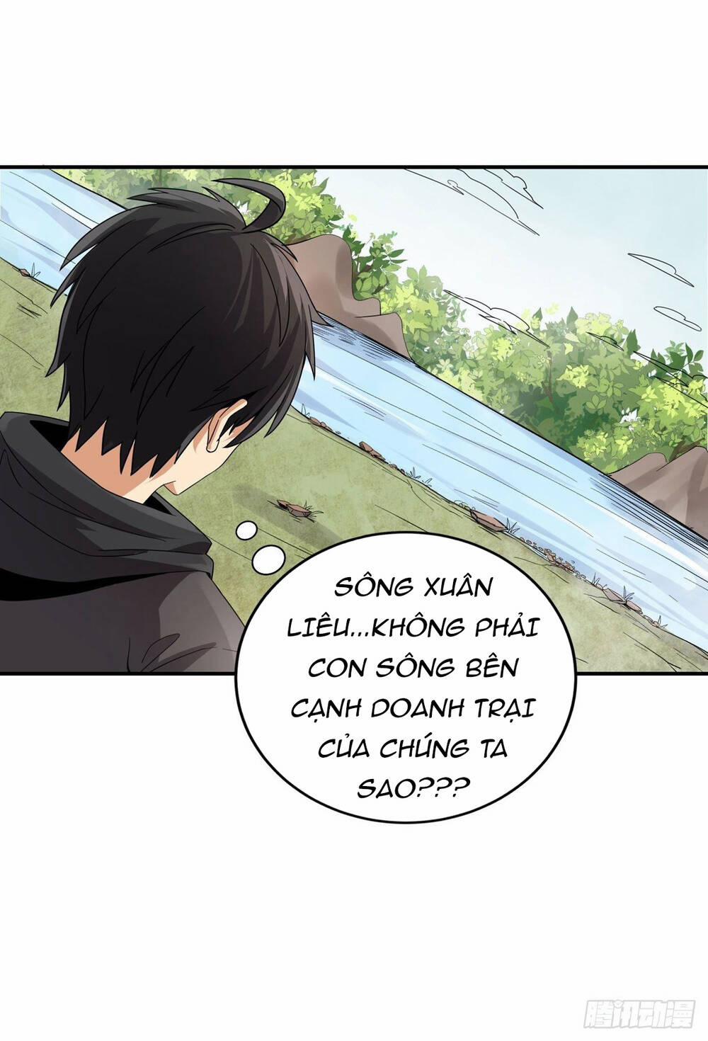 Nghịch Thiên Chiến Kỷ 13 trang 44