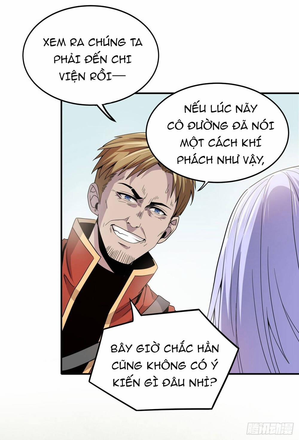 Nghịch Thiên Chiến Kỷ 13 trang 45