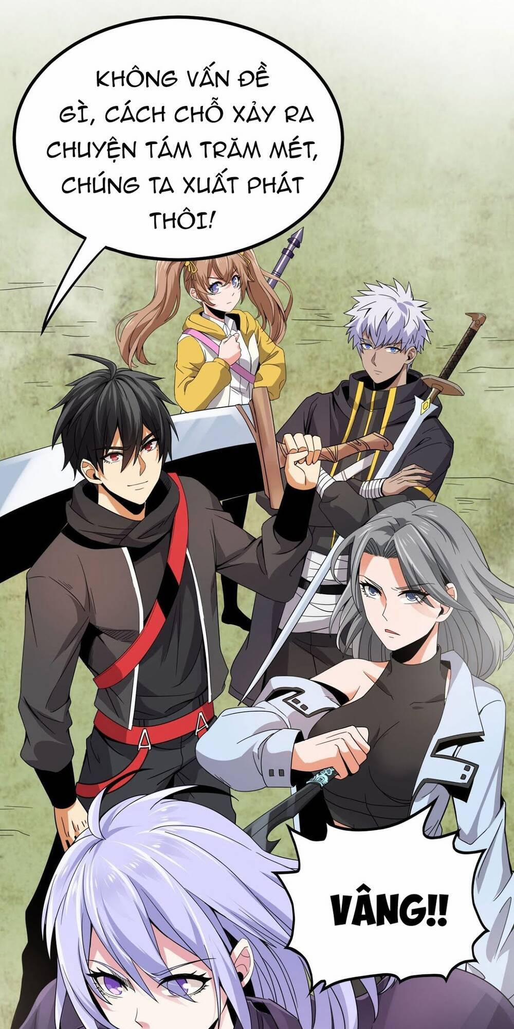 Nghịch Thiên Chiến Kỷ 13 trang 46