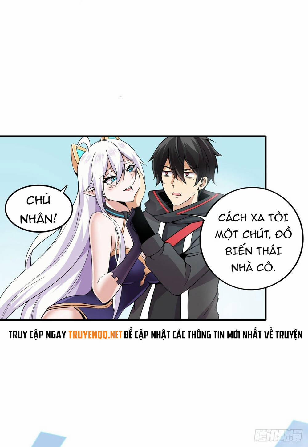 Nghịch Thiên Chiến Kỷ 13 trang 9