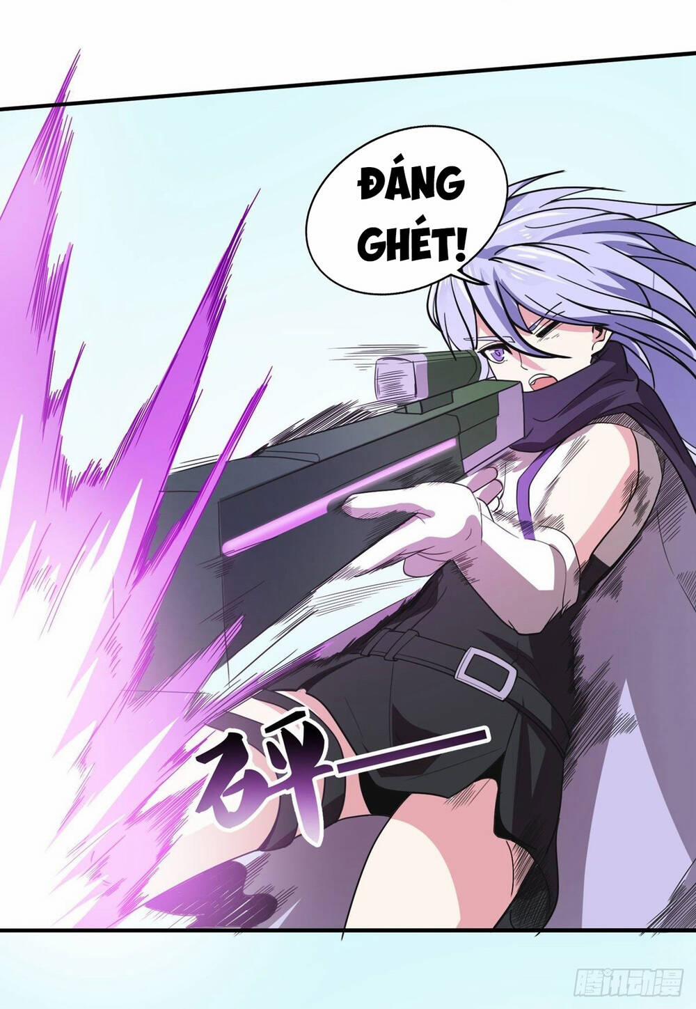 Nghịch Thiên Chiến Kỷ 14 trang 10