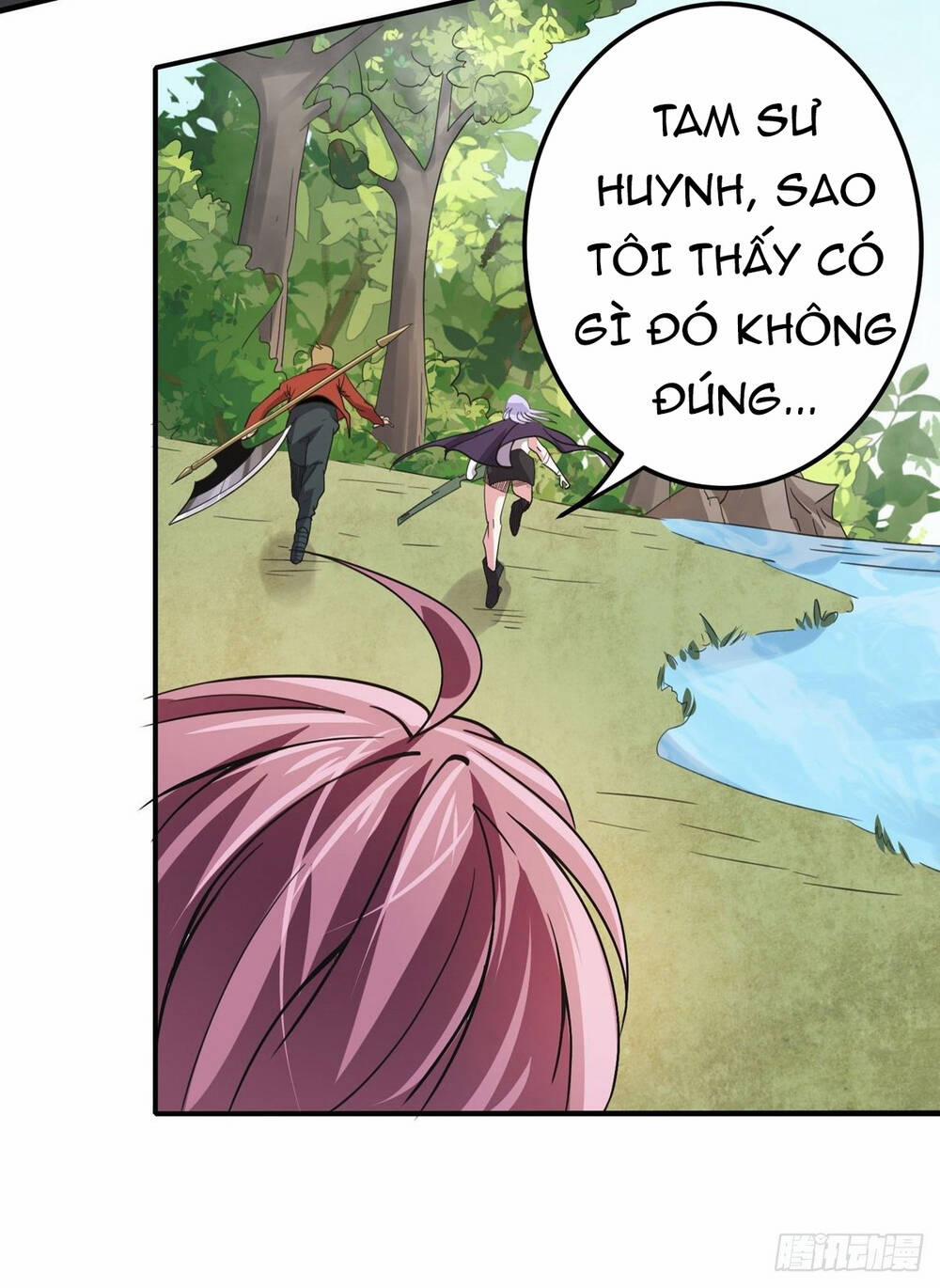 Nghịch Thiên Chiến Kỷ 14 trang 14