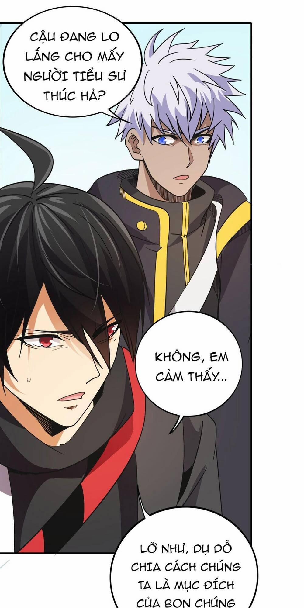 Nghịch Thiên Chiến Kỷ 14 trang 15