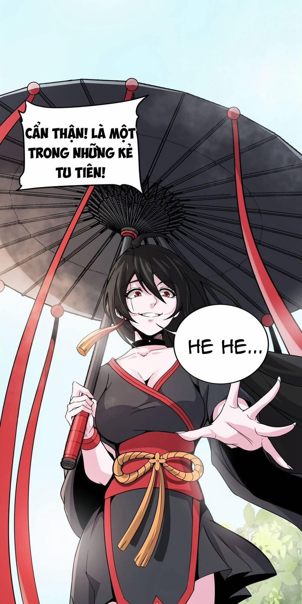 Nghịch Thiên Chiến Kỷ 14 trang 19