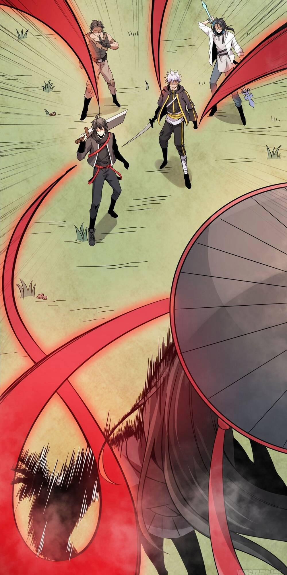 Nghịch Thiên Chiến Kỷ 14 trang 22