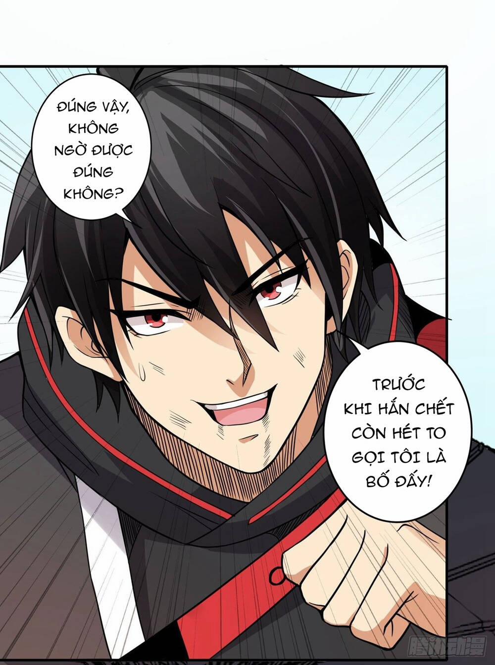 Nghịch Thiên Chiến Kỷ 14 trang 27