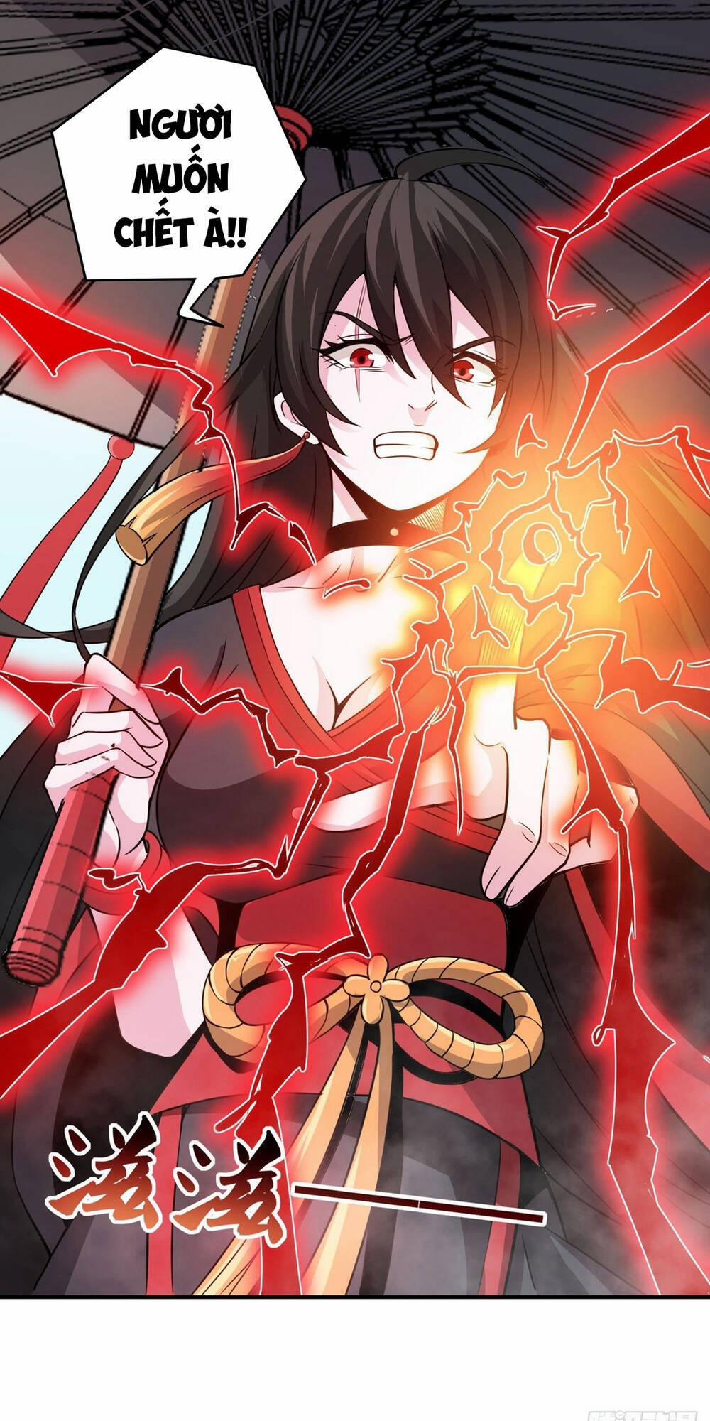 Nghịch Thiên Chiến Kỷ 14 trang 28