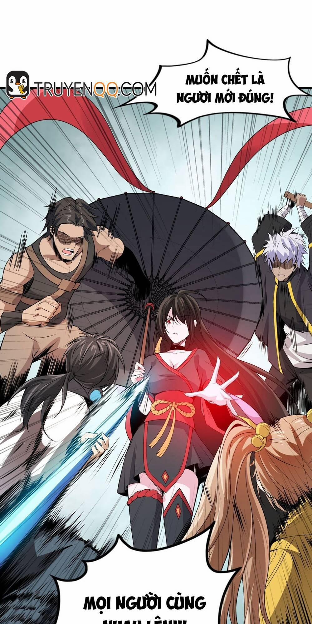 Nghịch Thiên Chiến Kỷ 14 trang 30