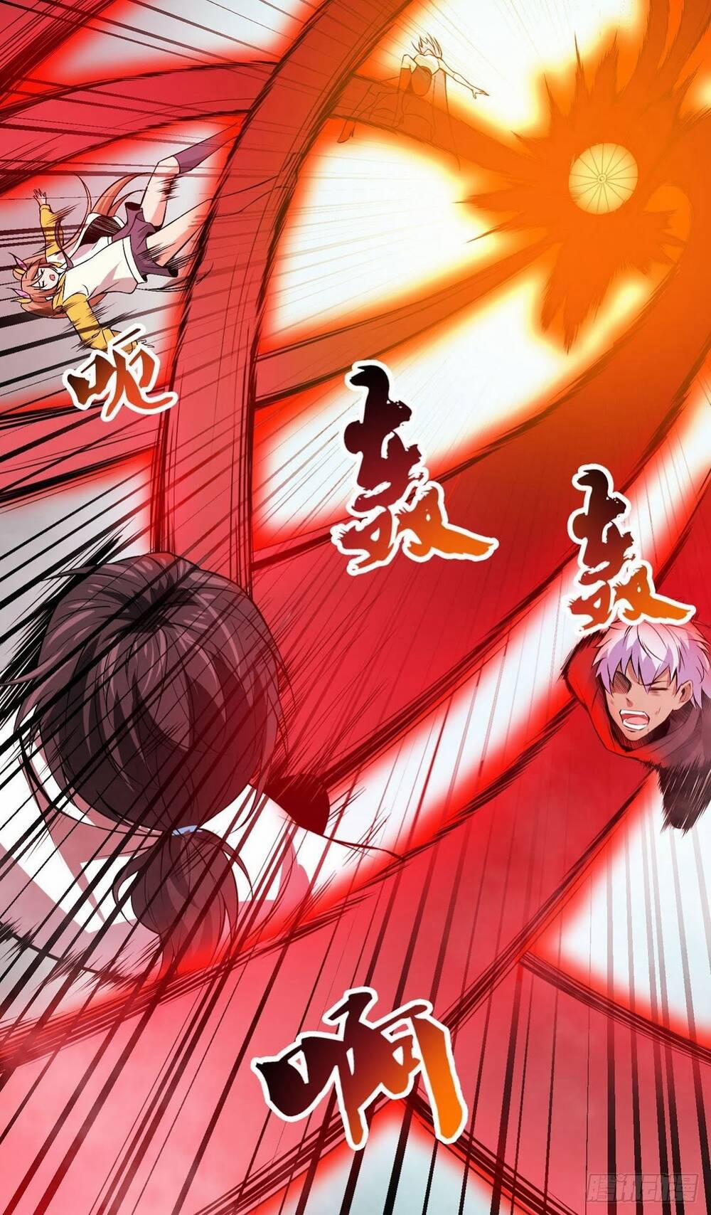 Nghịch Thiên Chiến Kỷ 14 trang 33