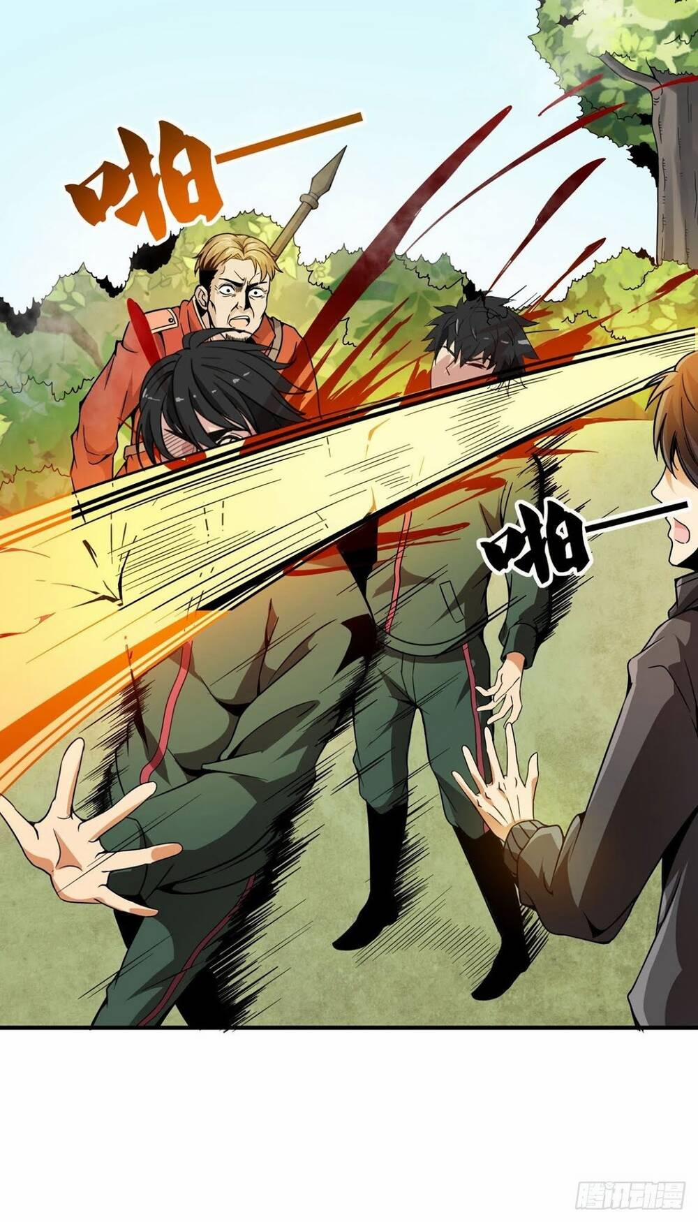 Nghịch Thiên Chiến Kỷ 14 trang 7