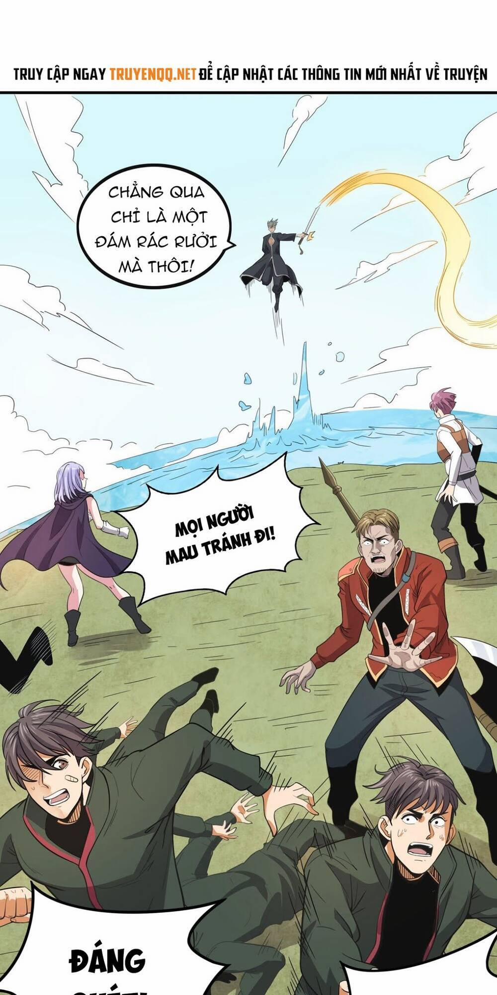 Nghịch Thiên Chiến Kỷ 14 trang 8