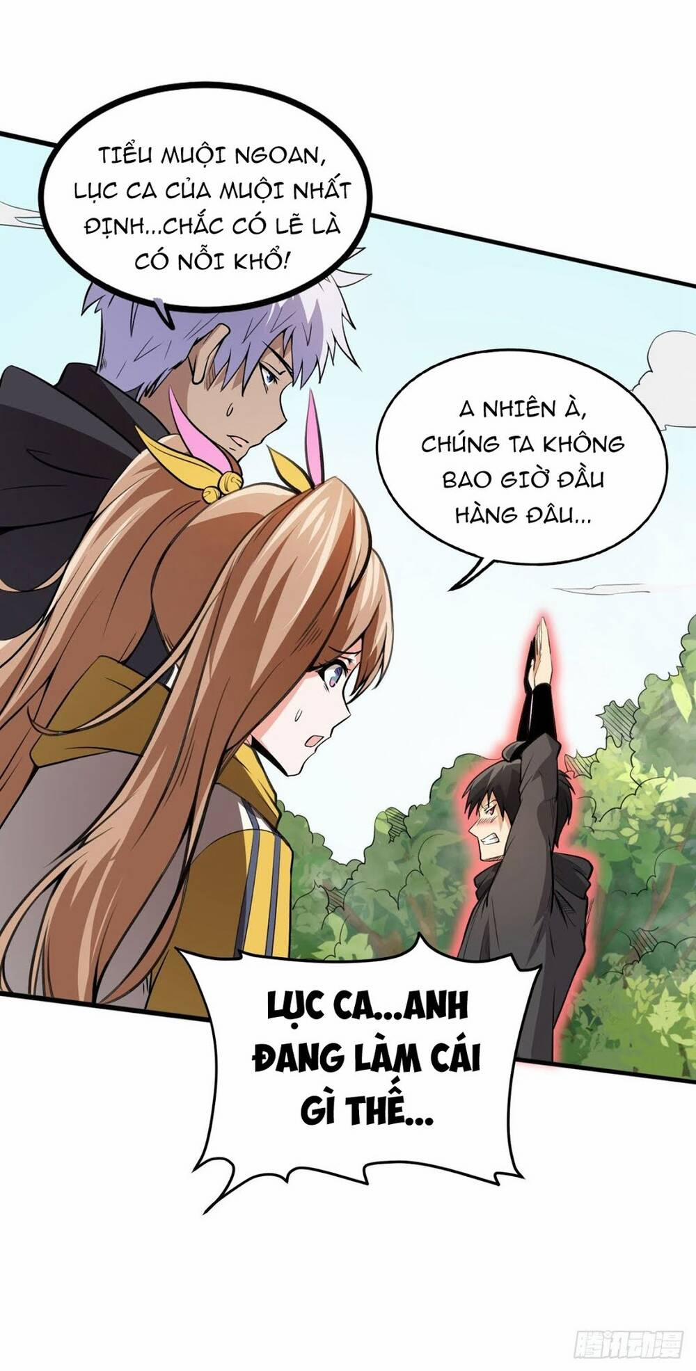 Nghịch Thiên Chiến Kỷ 15 trang 11