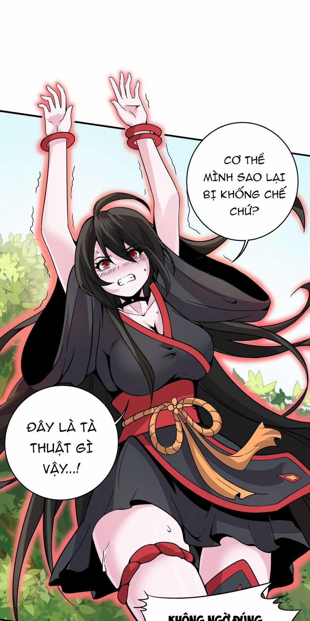 Nghịch Thiên Chiến Kỷ 15 trang 12