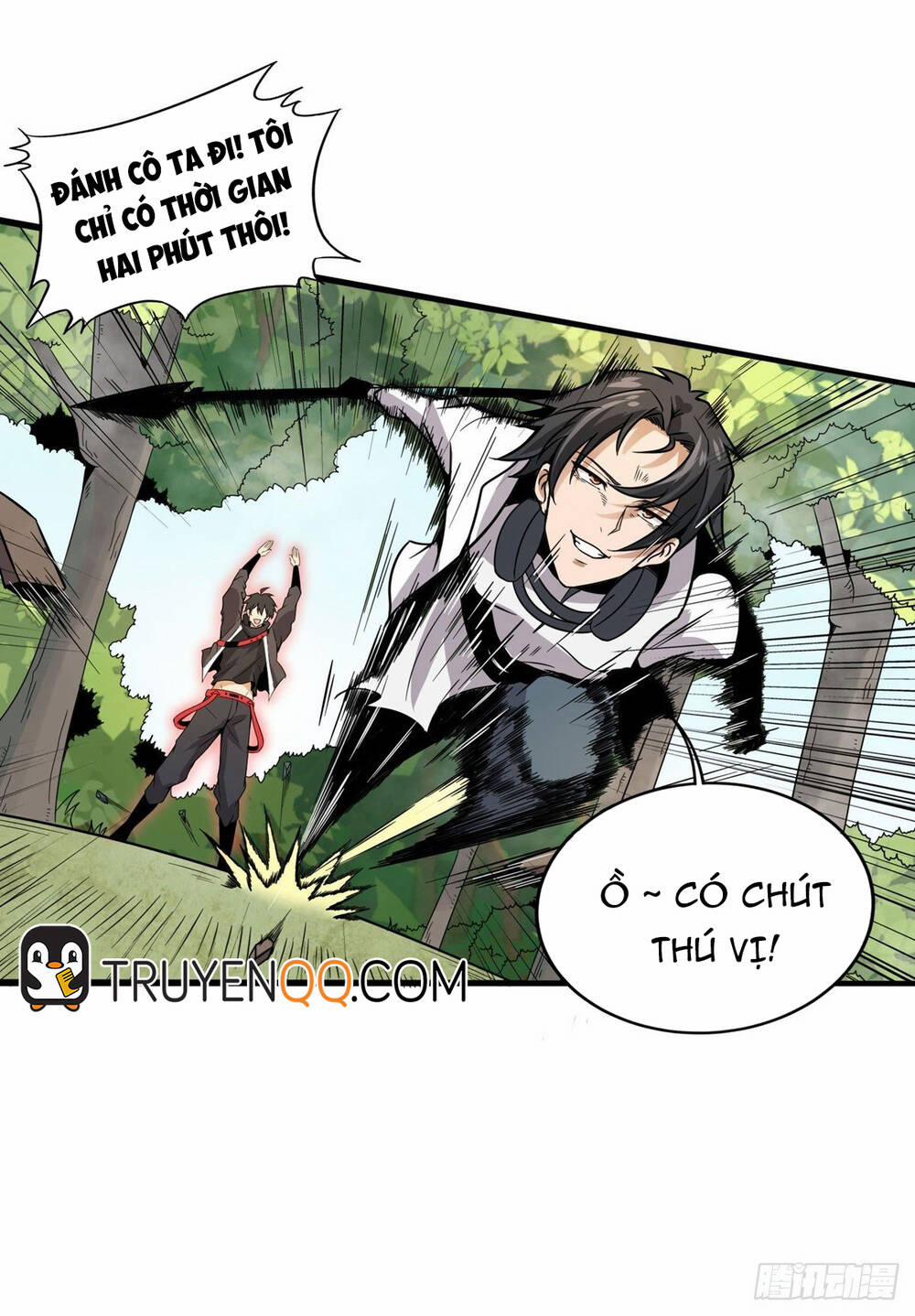 Nghịch Thiên Chiến Kỷ 15 trang 14