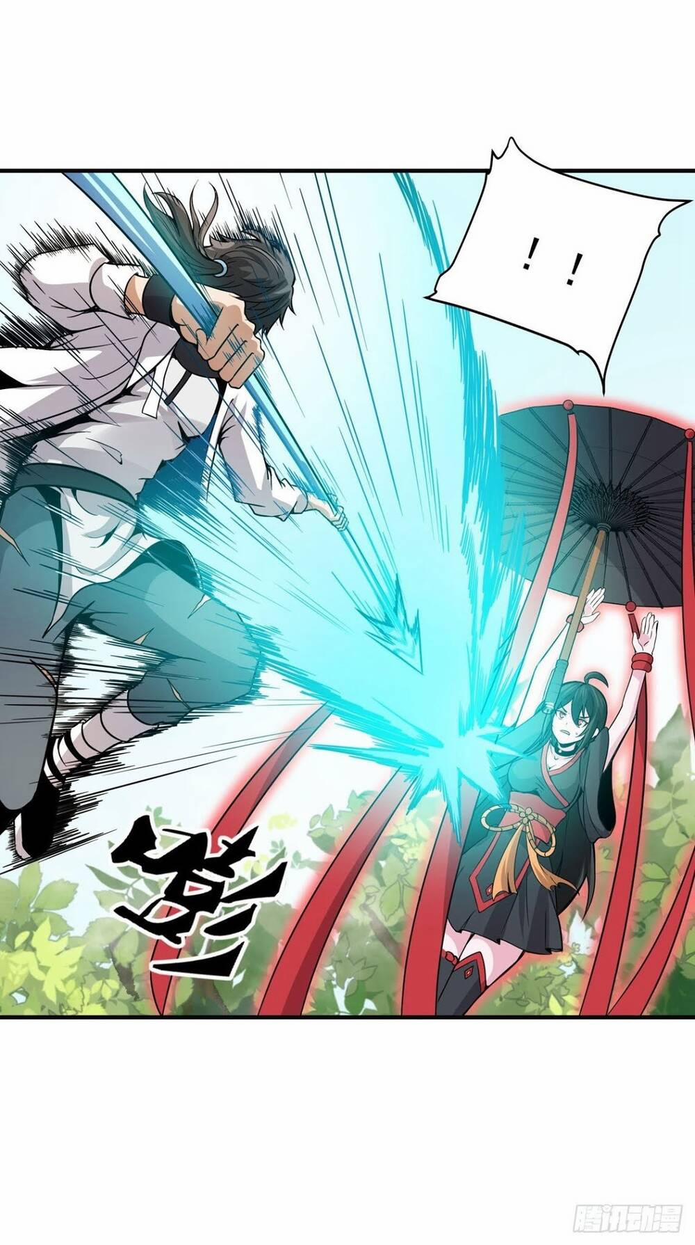 Nghịch Thiên Chiến Kỷ 15 trang 15