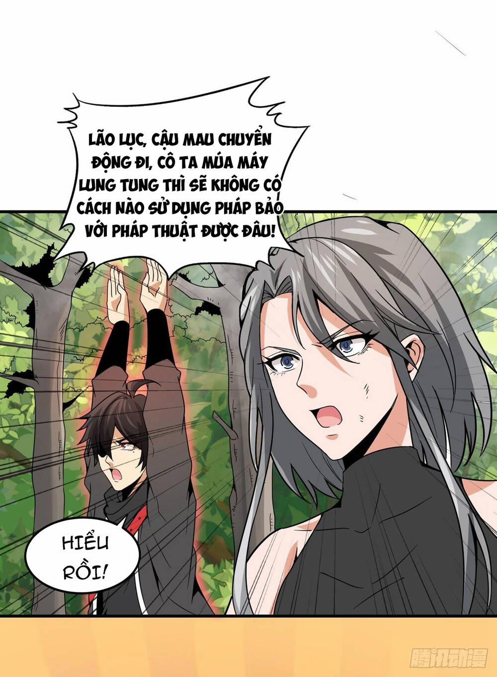 Nghịch Thiên Chiến Kỷ 15 trang 16