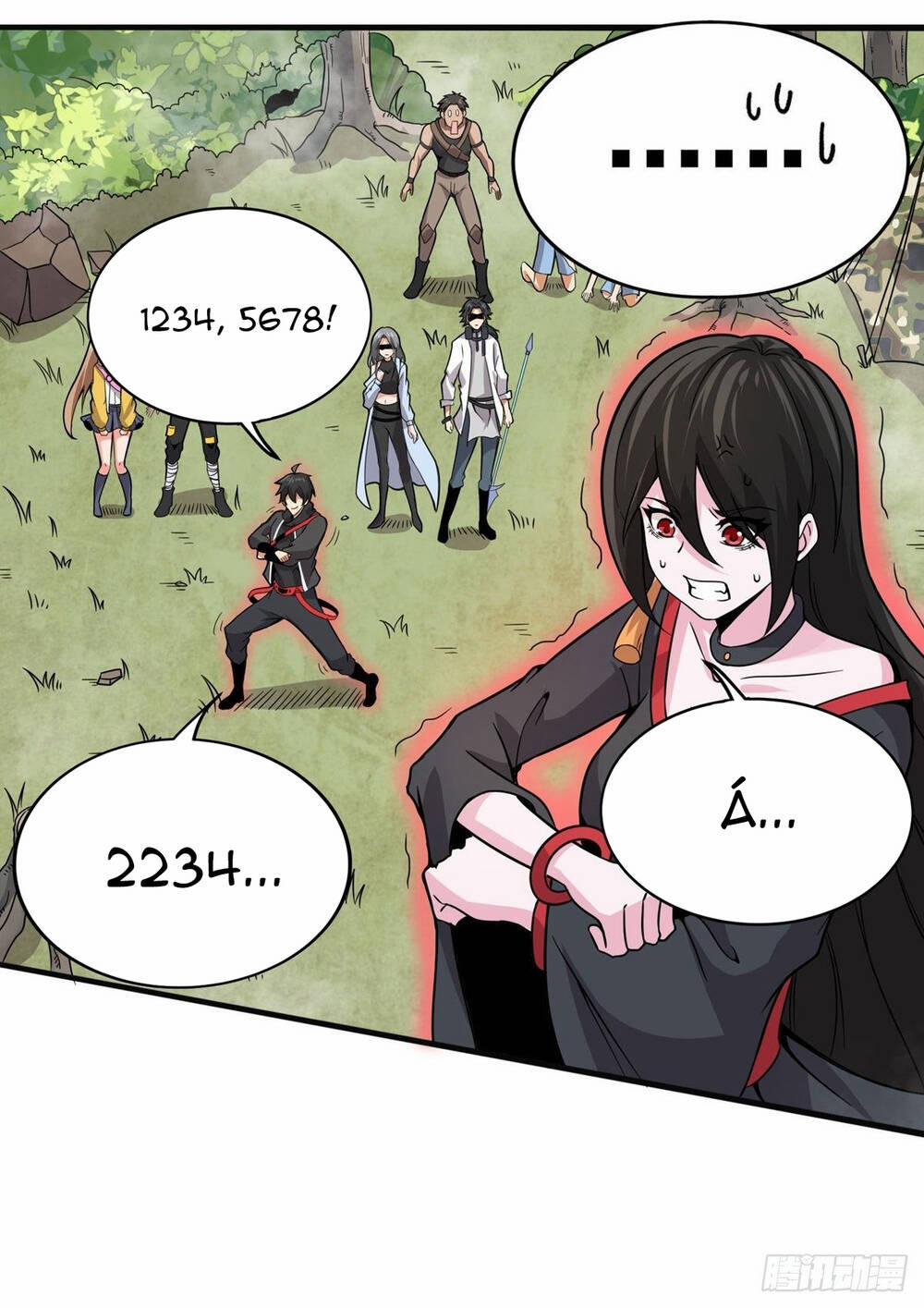 Nghịch Thiên Chiến Kỷ 15 trang 19