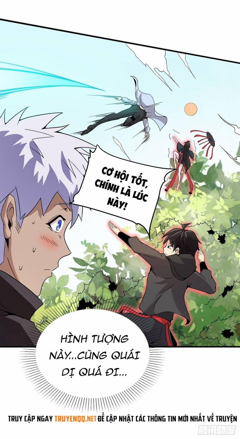 Nghịch Thiên Chiến Kỷ 15 trang 20