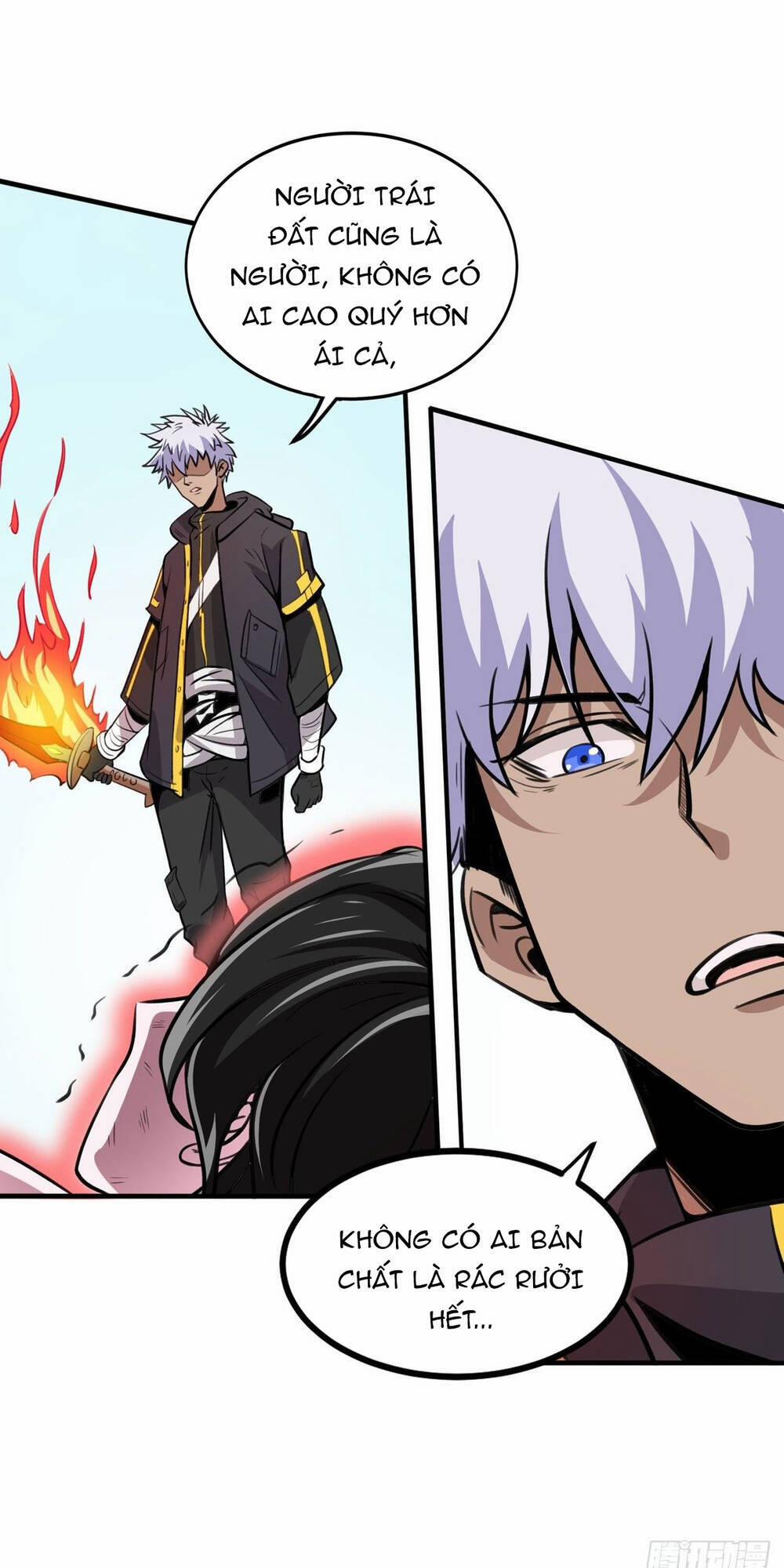 Nghịch Thiên Chiến Kỷ 15 trang 26