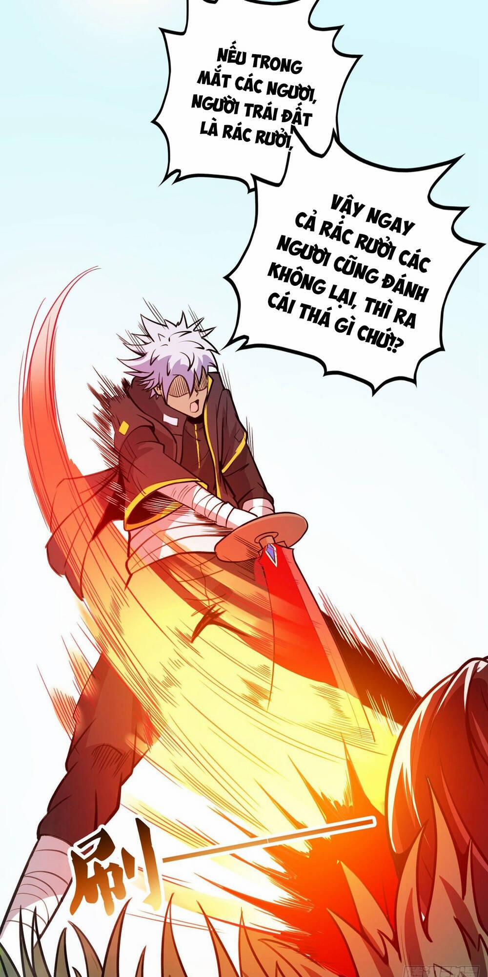 Nghịch Thiên Chiến Kỷ 15 trang 29