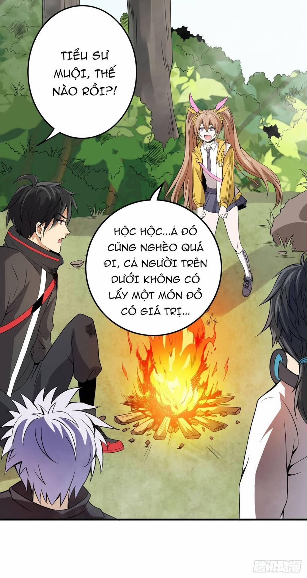 Nghịch Thiên Chiến Kỷ 15 trang 33