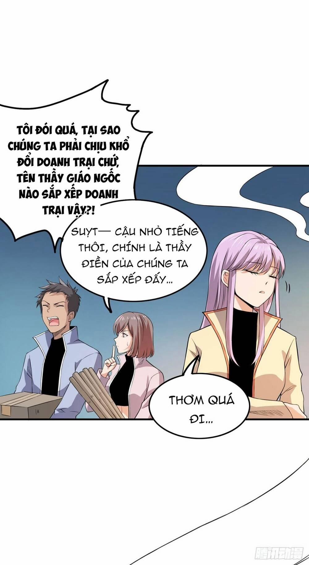 Nghịch Thiên Chiến Kỷ 16 trang 15